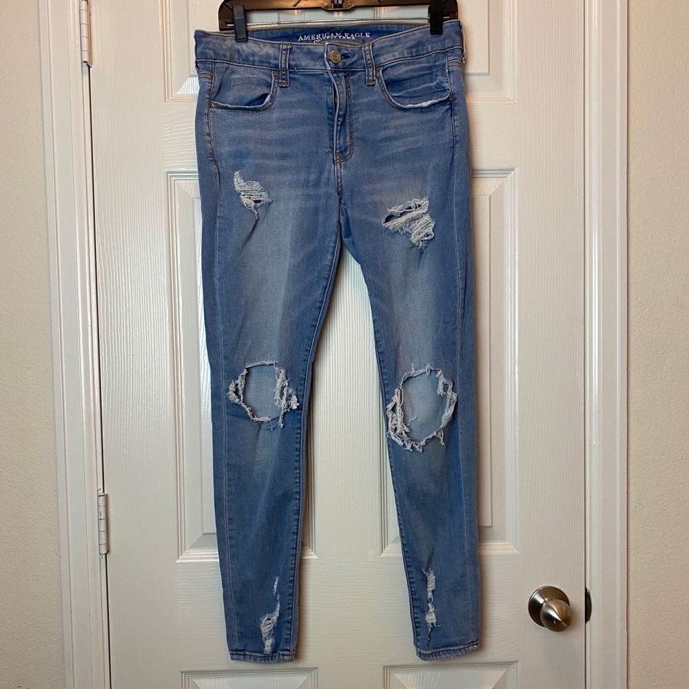 American Eagle Jegging